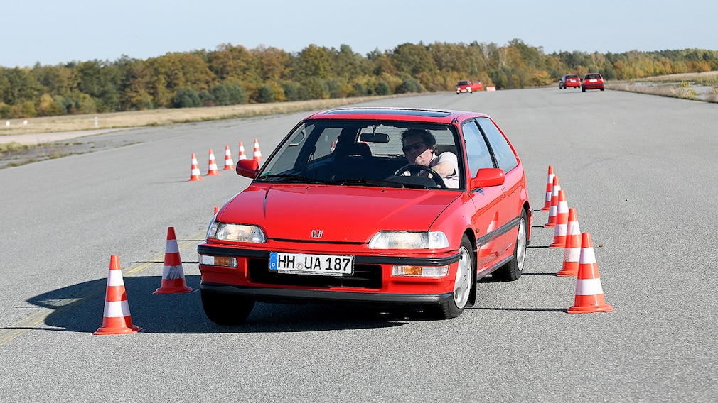 Honda Civic IV 1.6i-VTEC