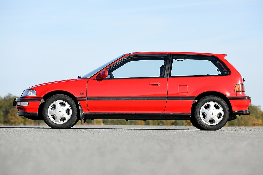 Honda Civic IV 1.6i-VTEC