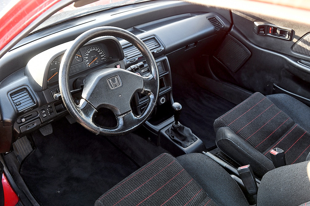 Honda Civic IV 1.6i-VTEC