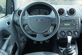 Ford Fiesta 1.4i Trend