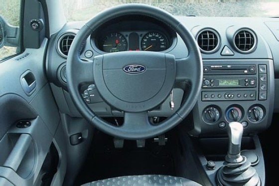 Ford Fiesta 1.4i Trend