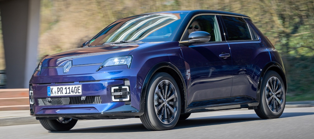 Renault 5 E-Tech 150 Comfort Range