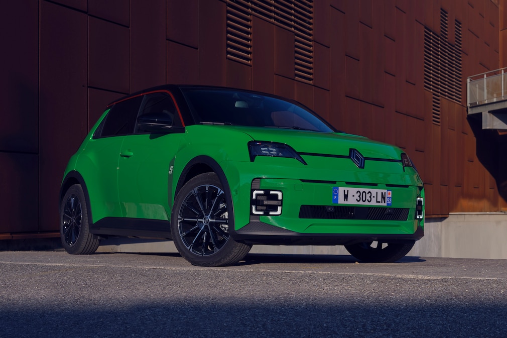 Renault 5 E-Tech Electric