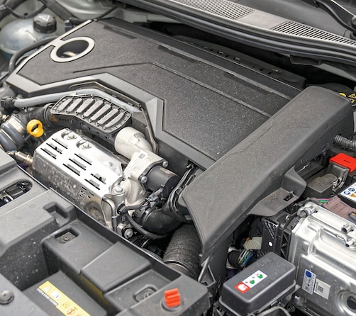 Jeep Avenger 1.2 e-Hybrid