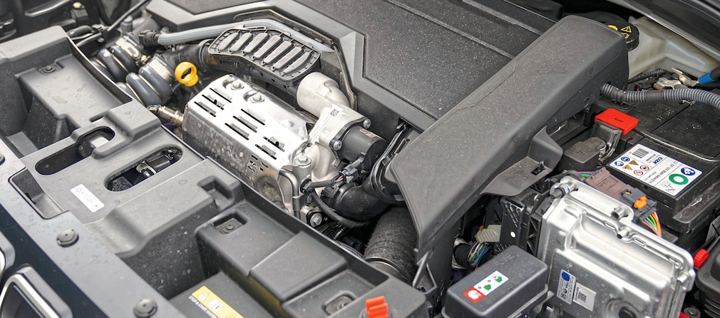 Jeep Avenger 1.2 e-Hybrid
