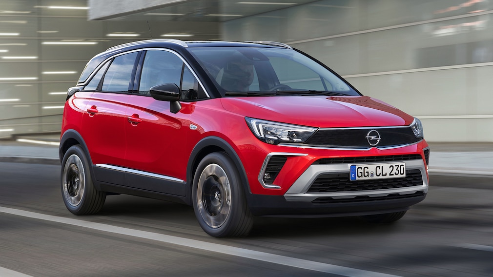Opel Crossland