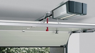 Hörmann_Garagentorantrieb