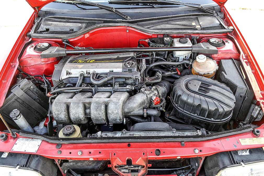 Renault 19 16V