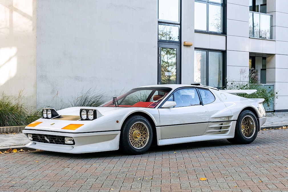 Koenig Ferrari 512BB