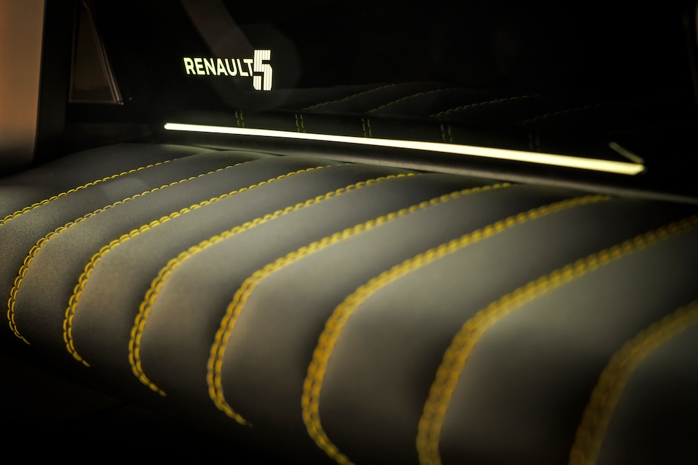 Renault 5 E-Tech Electric !! Sperrfrist 26. Februar 2024, 10:00 Uhr !!