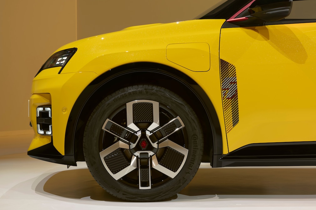 Renault 5 E-Tech Electric !! Sperrfrist 26. Februar 2024, 10:00 Uhr !!