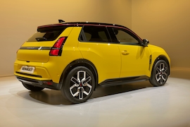 Renault 5 E-Tech Electric !! Sperrfrist 26. Februar 2024, 10:00 Uhr !!