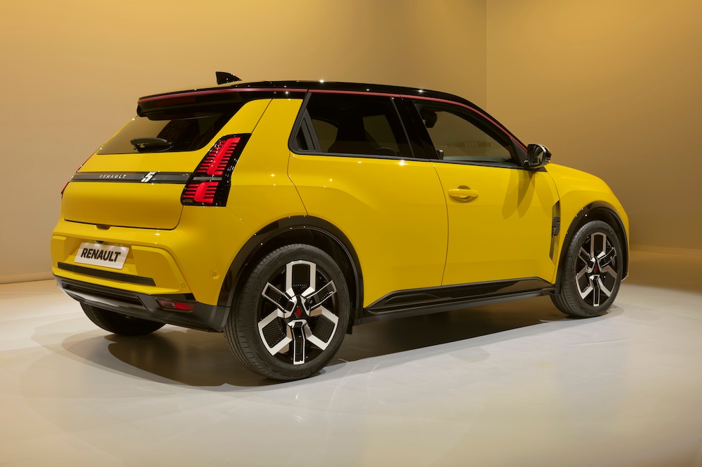 Renault 5 E-Tech Electric !! Sperrfrist 26. Februar 2024, 10:00 Uhr !!