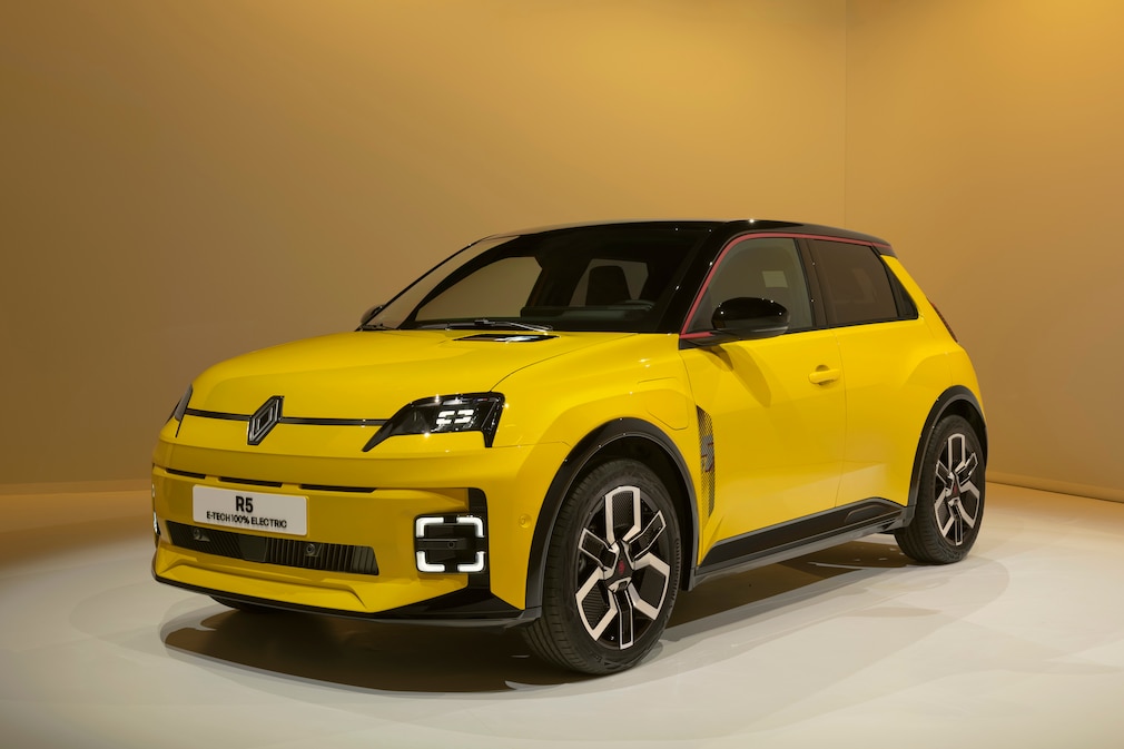 Renault 5 E-Tech Electric !! Sperrfrist 26. Februar 2024, 10:00 Uhr !!