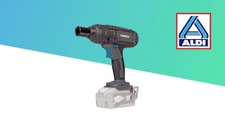 Ferrex Akku-Drehschlagschrauber