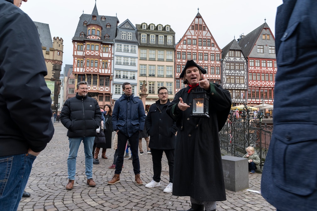 Nachtwächter-Tour