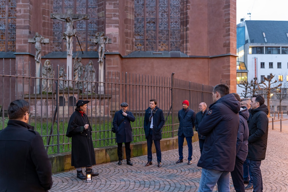 Nachtwächter-Tour