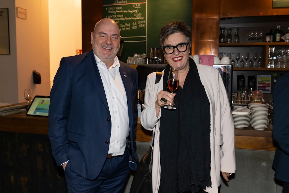Editors Dinner 2023