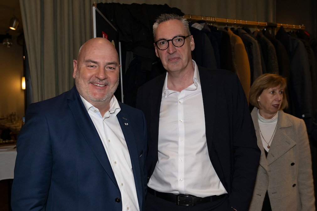 Editors Dinner 2023