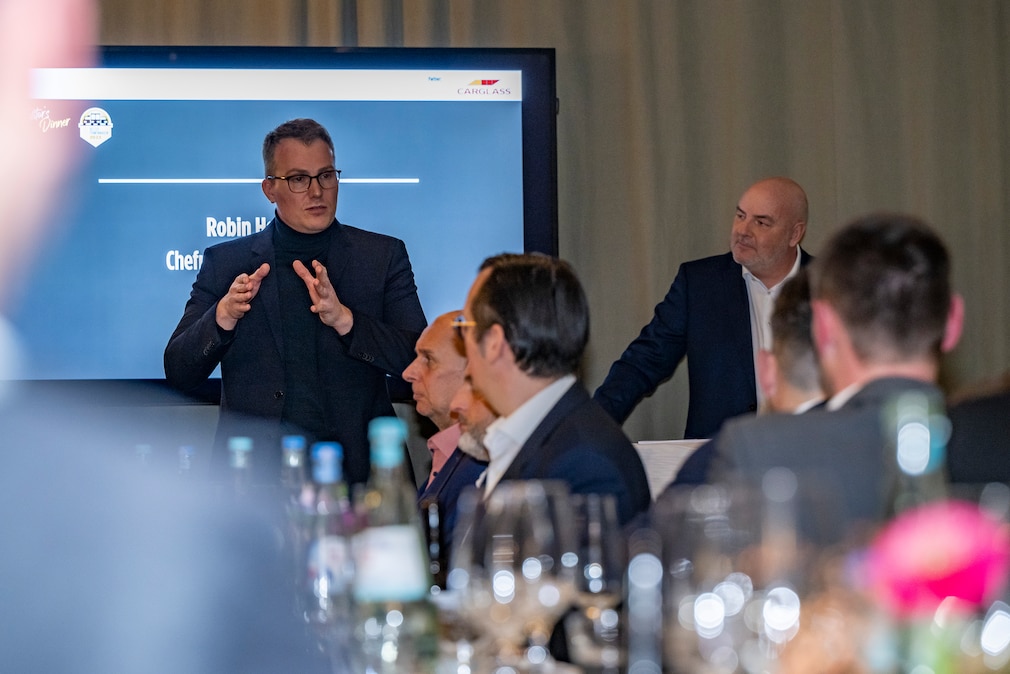 Editors Dinner 2023