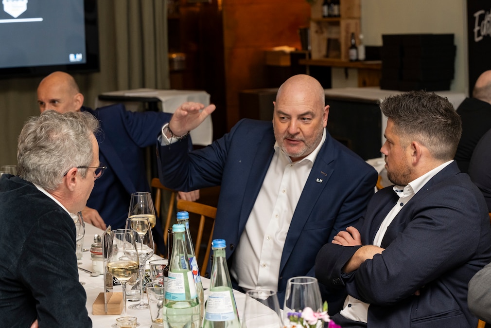 Editors Dinner 2023