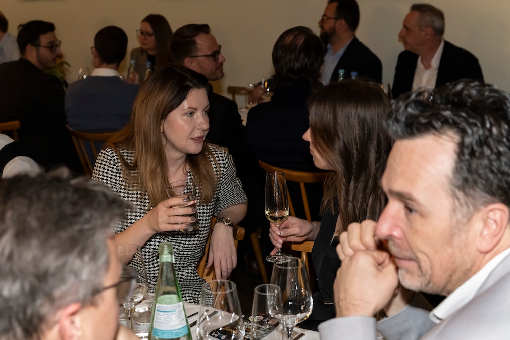 Editors Dinner 2023