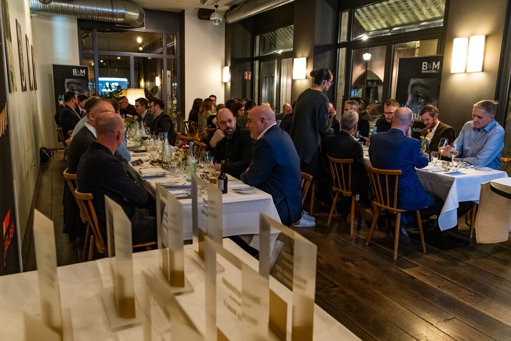 Editors Dinner 2023