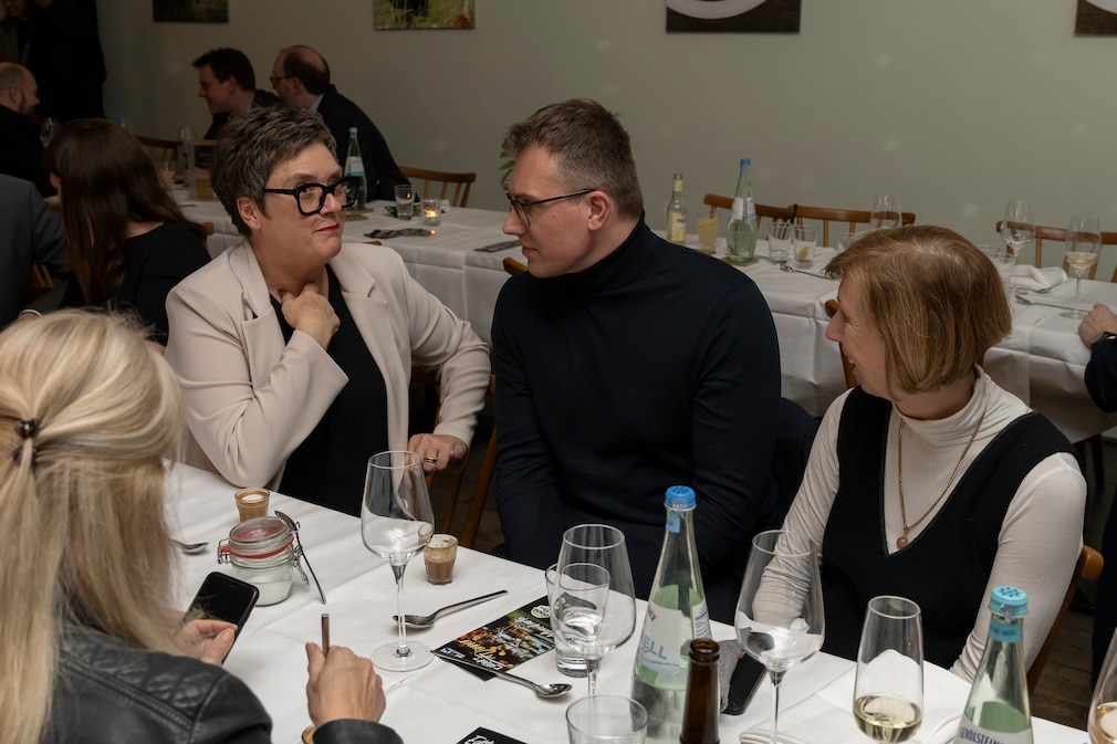 Editors Dinner 2023