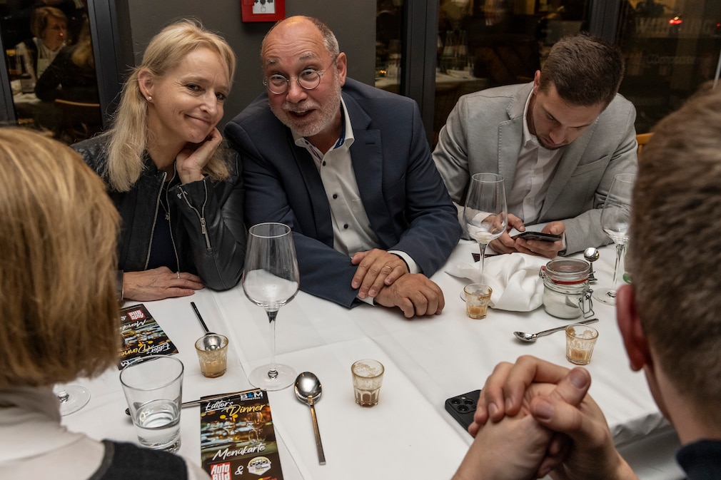 Editors Dinner 2023