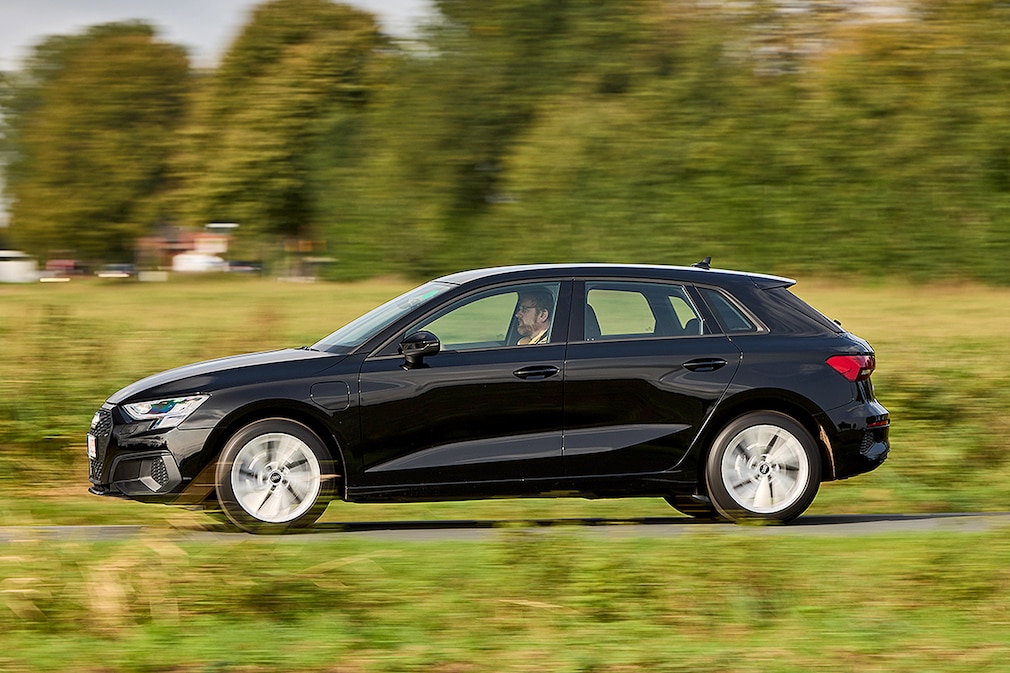 Audi A3 (8Y)