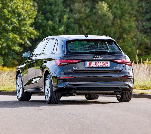 Audi A3 (8Y)
