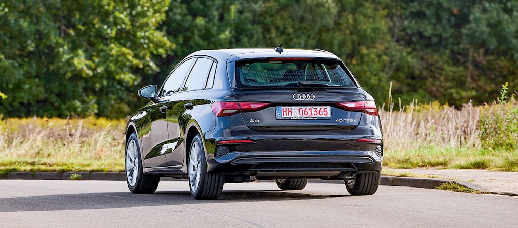 Audi A3 (8Y)