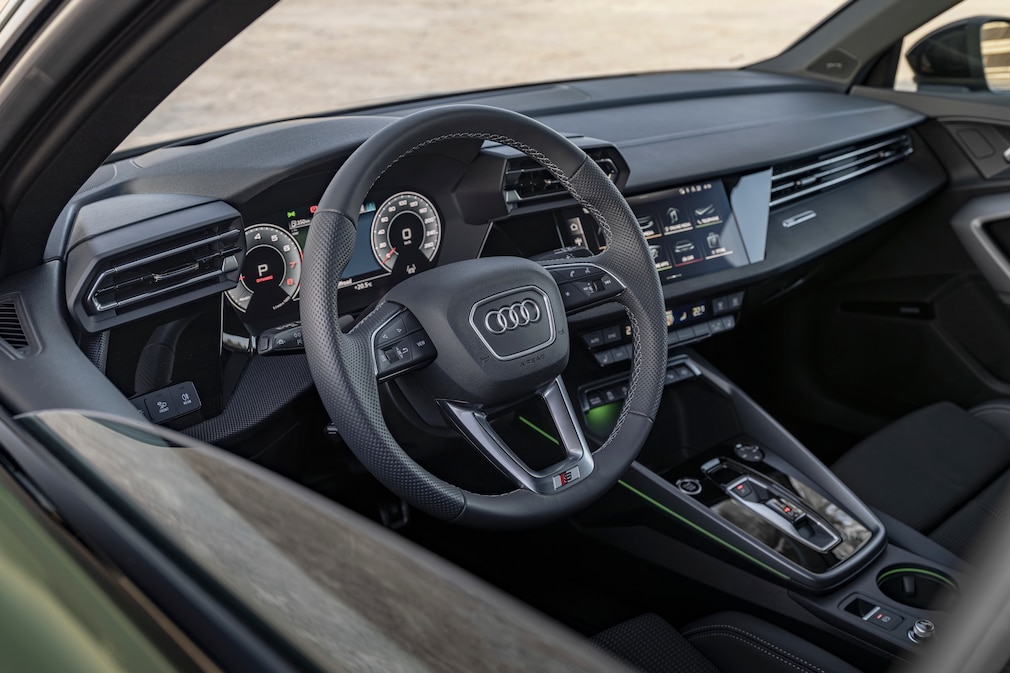 Audi A3 Facelift