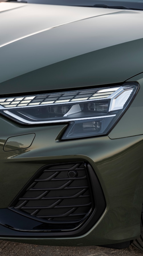 Audi A3 Facelift