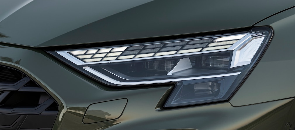 Audi A3 Facelift