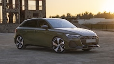 Audi A3 Facelift Sportback