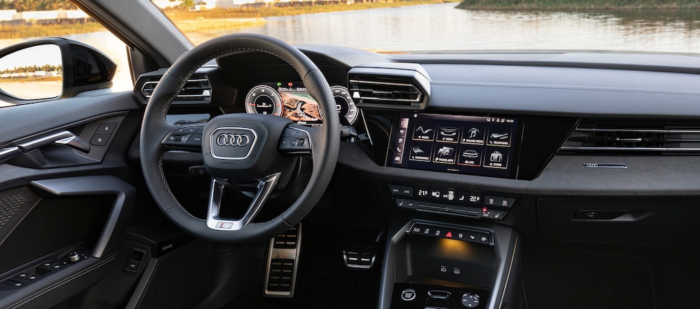 Audi A3 Facelift Sportback