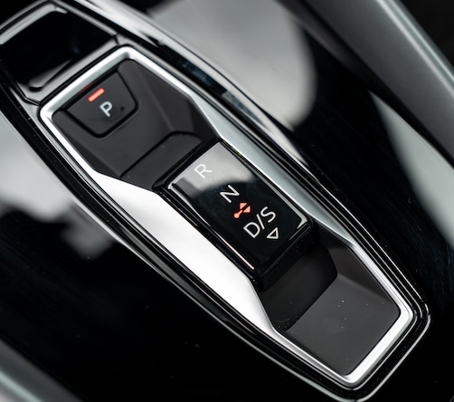 Audi A3 Innenraum
