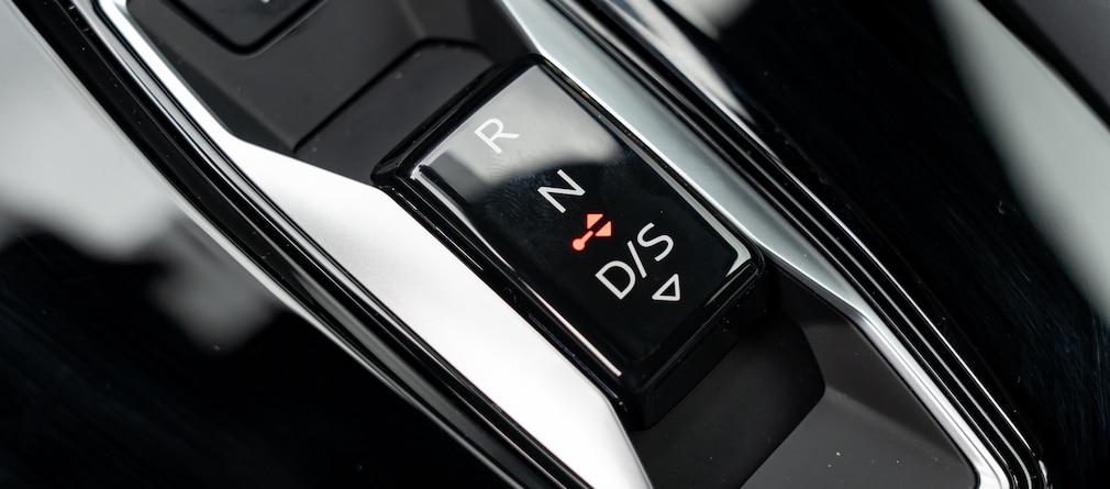 Audi A3 Innenraum