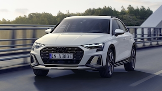 Audi A3 allstreet Plug-in-Hybrid