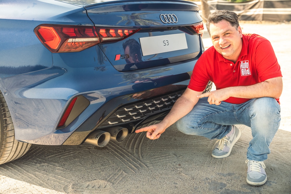 Audi S3