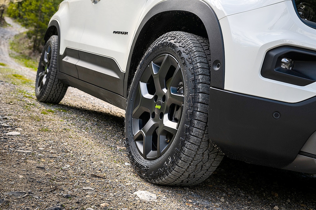 Jeep Avenger 4xe !!! SPERRFRIST 22. Mai 2024, 17 Uhr !!!