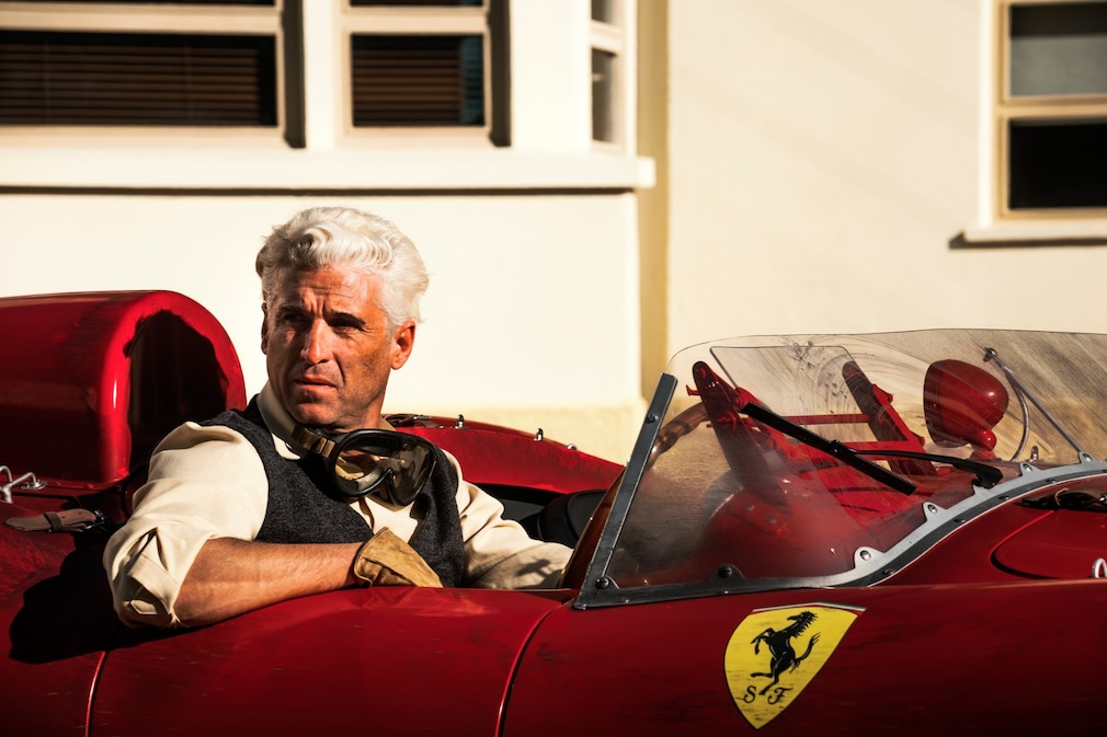 Ferrari – der Film