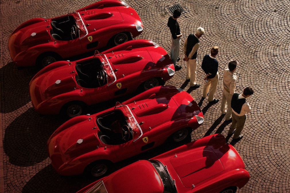 Ferrari – der Film