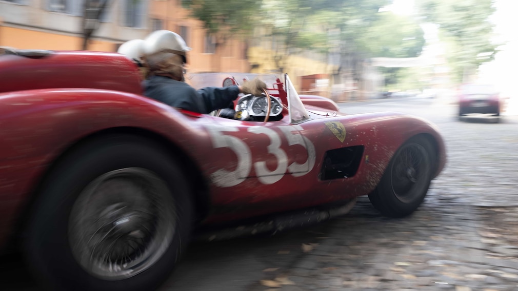 Ferrari – der Film