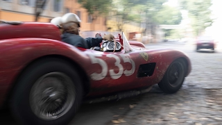 Ferrari – der Film
