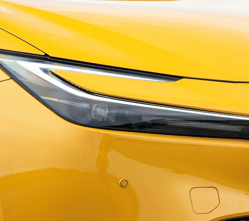 Toyota Prius Plug-in-Hybrid