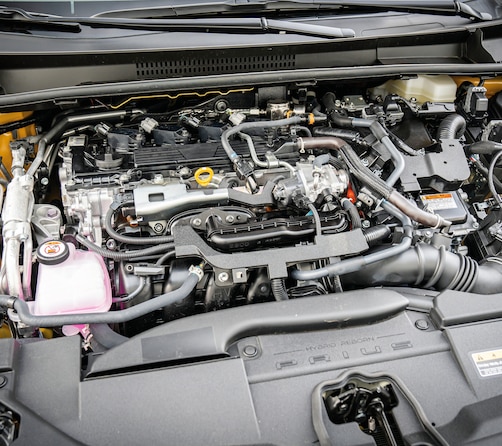 Toyota Prius Plug-in-Hybrid
