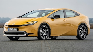 Toyota Prius Plug-in-Hybrid