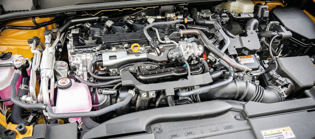 Toyota Prius Plug-in-Hybrid